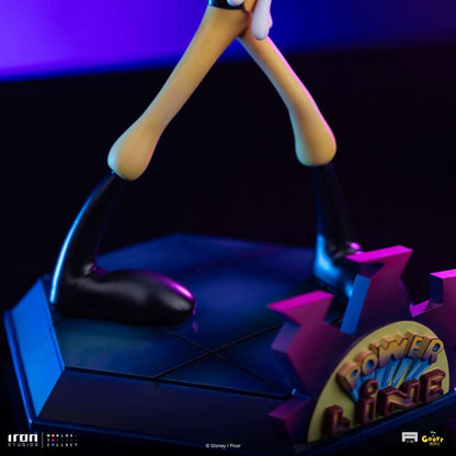 ITON STUDIOS - A Goofy Movie Powerline 1/10 Statue