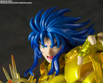 BANDAI - Saint Seiya Gemini Saga Figuarts Zero Touche Metallique
