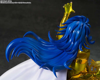 BANDAI - Saint Seiya Gemini Saga Figuarts Zero Touche Metallique