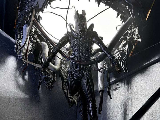 NECA - Alien Romulus Deluxe Suspended Lab Xenomorph xx121 Action Figure