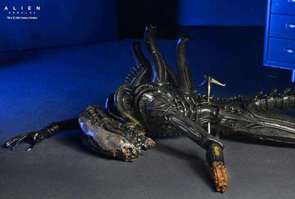 NECA - Alien Romulus Deluxe Suspended Lab Xenomorph xx121 Action Figure