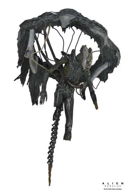 NECA - Alien Romulus Deluxe Suspended Lab Xenomorph xx121 Action Figure