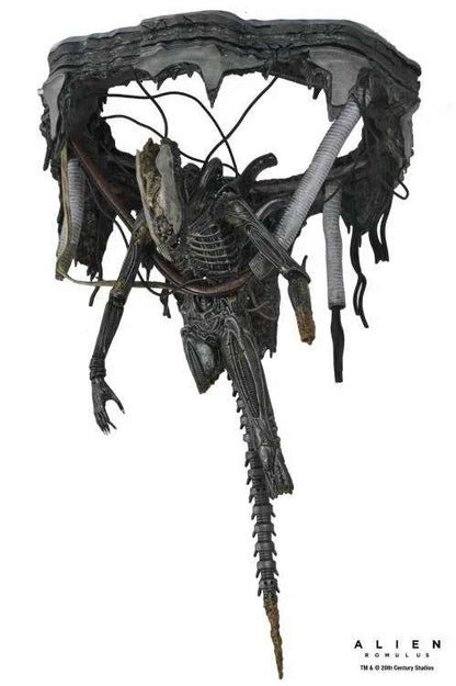 NECA - Alien Romulus Deluxe Suspended Lab Xenomorph xx121 Action Figure