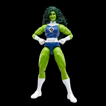 HASBRO - Marvel Legends Fantastic Four She-Hulk Action Figure