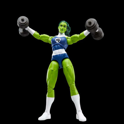 HASBRO - Marvel Legends Fantastic Four She-Hulk Action Figure