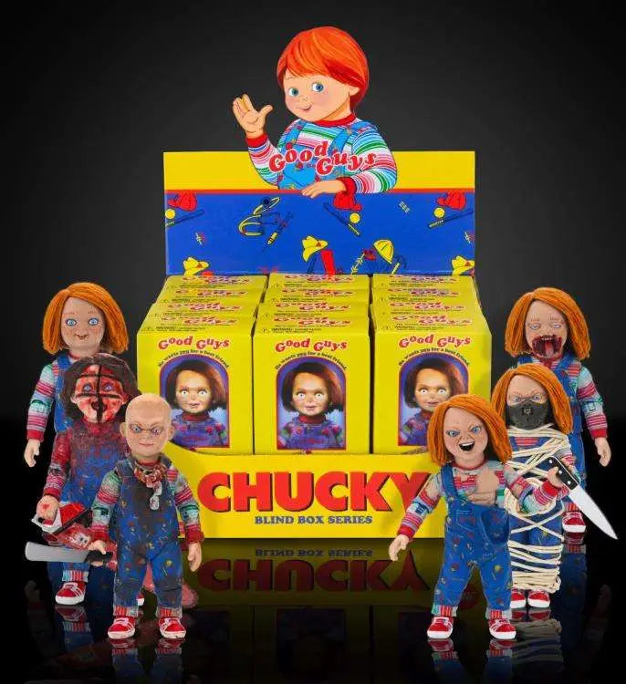NECA - Chucky  Blind Box Series
