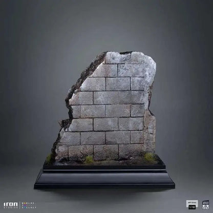 IRON STUDIOS - I Want To Believe Et Varginha 1/10 Statue Art Scale 1/10