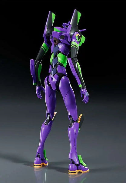 GOODSMILE -  Rebuild Of Evangelion Unit-01 Moderoid Mk Rerun