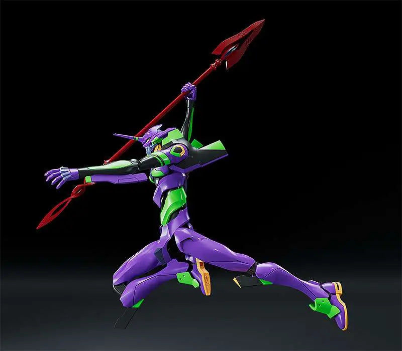 GOODSMILE -  Rebuild Of Evangelion Unit-01 Moderoid Mk Rerun