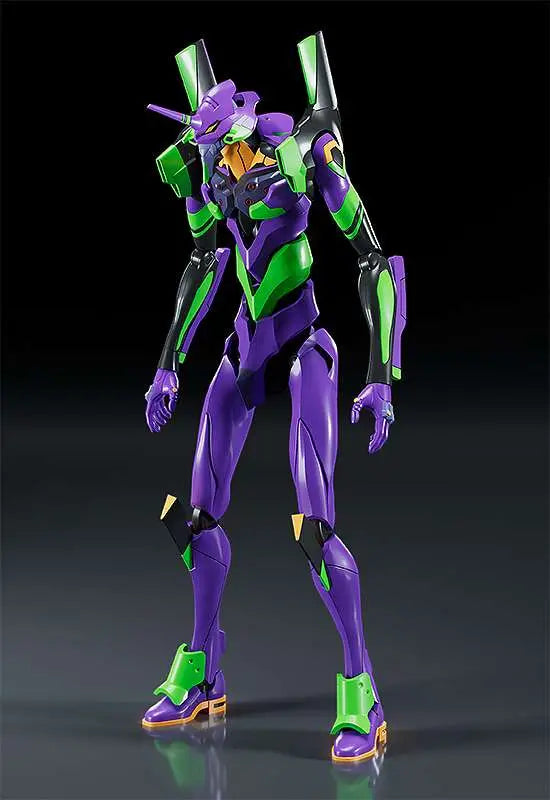 GOODSMILE -  Rebuild Of Evangelion Unit-01 Moderoid Mk Rerun