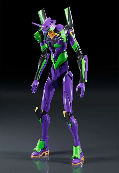 GOODSMILE -  Rebuild Of Evangelion Unit-01 Moderoid Mk Rerun