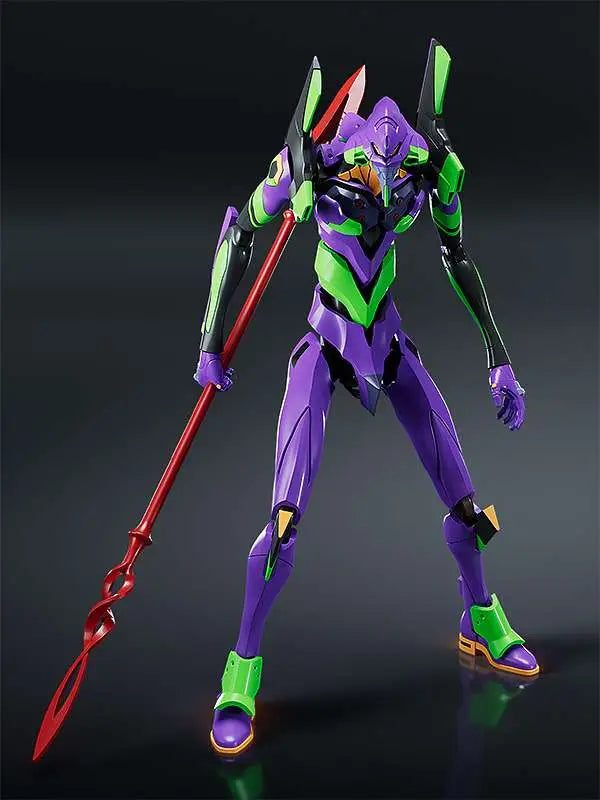 GOODSMILE -  Rebuild Of Evangelion Unit-01 Moderoid Mk Rerun
