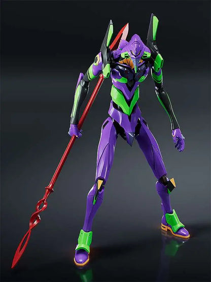 GOODSMILE -  Rebuild Of Evangelion Unit-01 Moderoid Mk Rerun