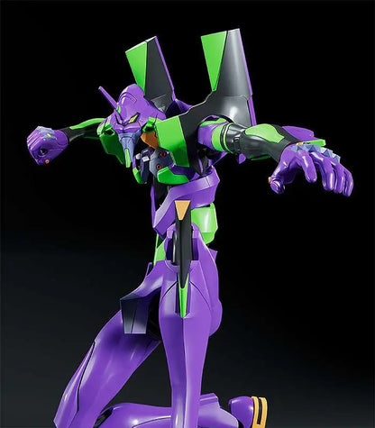 GOODSMILE -  Rebuild Of Evangelion Unit-01 Moderoid Mk Rerun