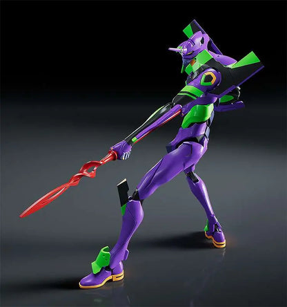 GOODSMILE -  Rebuild Of Evangelion Unit-01 Moderoid Mk Rerun