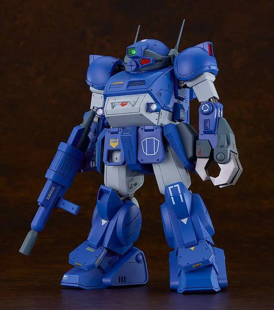 MAX FACTORY - Armored Trooper Votoms Ath-02-dt Rabidly Dog Plamax Sv-04 Mk