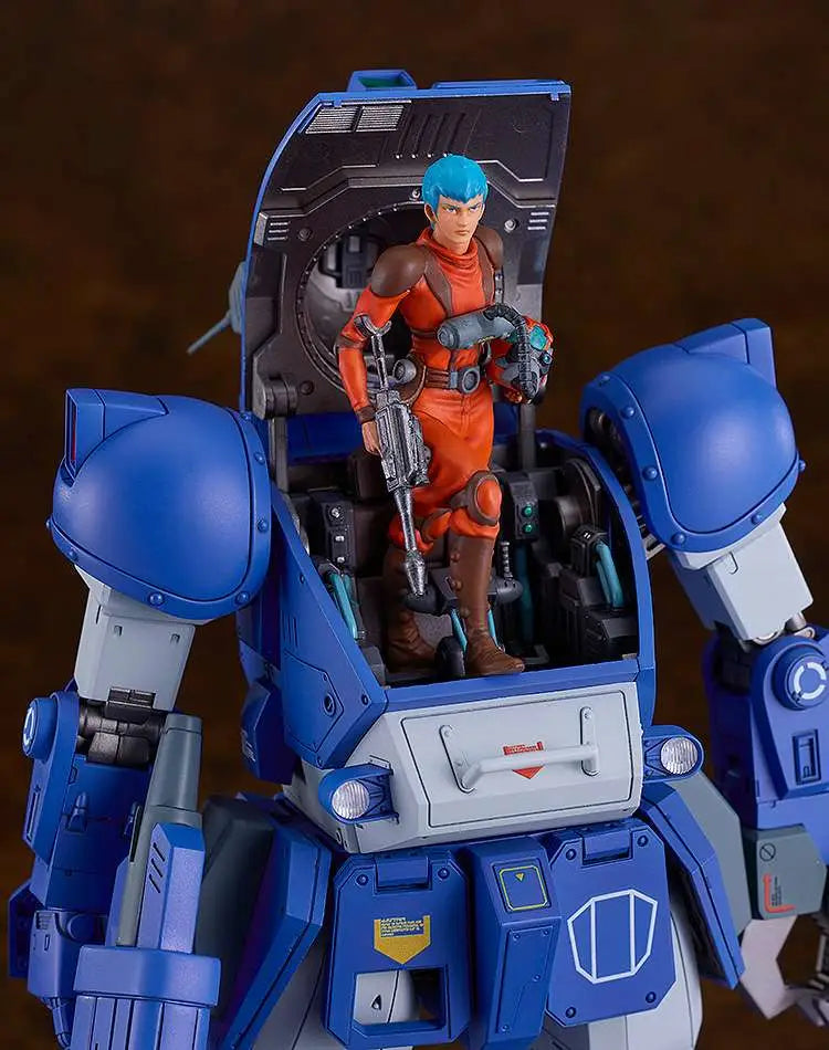 MAX FACTORY - Armored Trooper Votoms Ath-02-dt Rabidly Dog Plamax Sv-04 Mk
