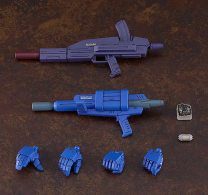 MAX FACTORY - Armored Trooper Votoms Ath-02-dt Rabidly Dog Plamax Sv-04 Mk