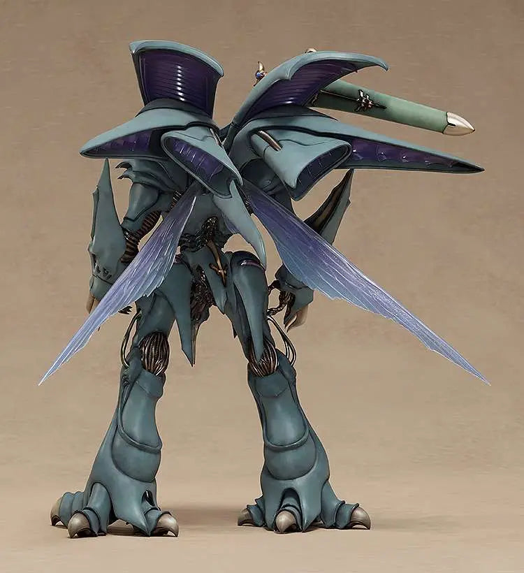MAX FACTORY - Aura Battler Dunbine Bellvine Plamax Mk