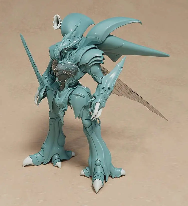 MAX FACTORY - Aura Battler Dunbine Bellvine Plamax Mk