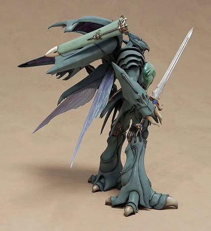 MAX FACTORY - Aura Battler Dunbine Bellvine Plamax Mk
