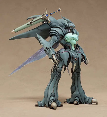 MAX FACTORY - Aura Battler Dunbine Bellvine Plamax Mk