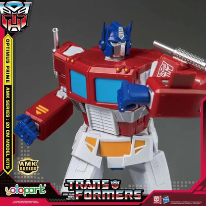 YOLOPARK - Transformers Generation One Amk Optimus Prime Model Kit