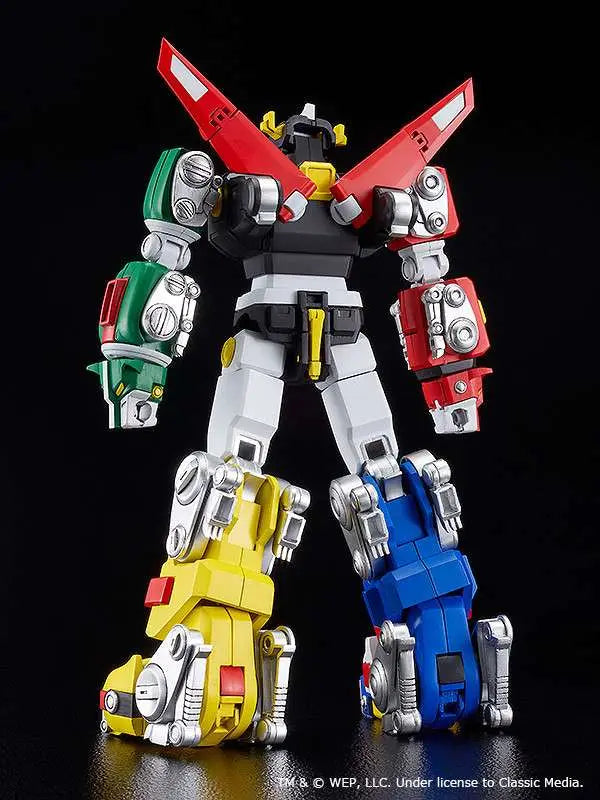GOODSMILE - Voltron Moderoid Mk Rerelease