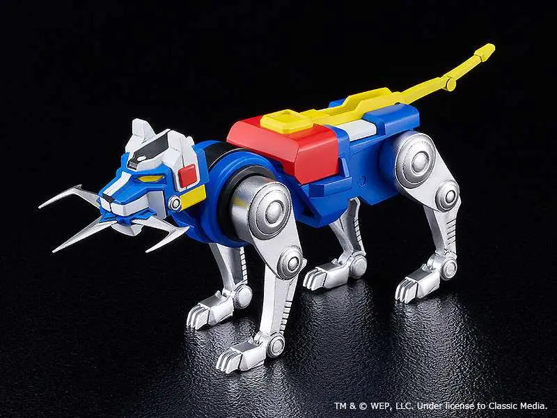 GOODSMILE - Voltron Moderoid Mk Rerelease