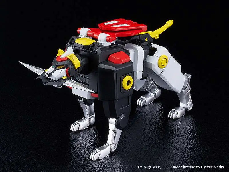 GOODSMILE - Voltron Moderoid Mk Rerelease