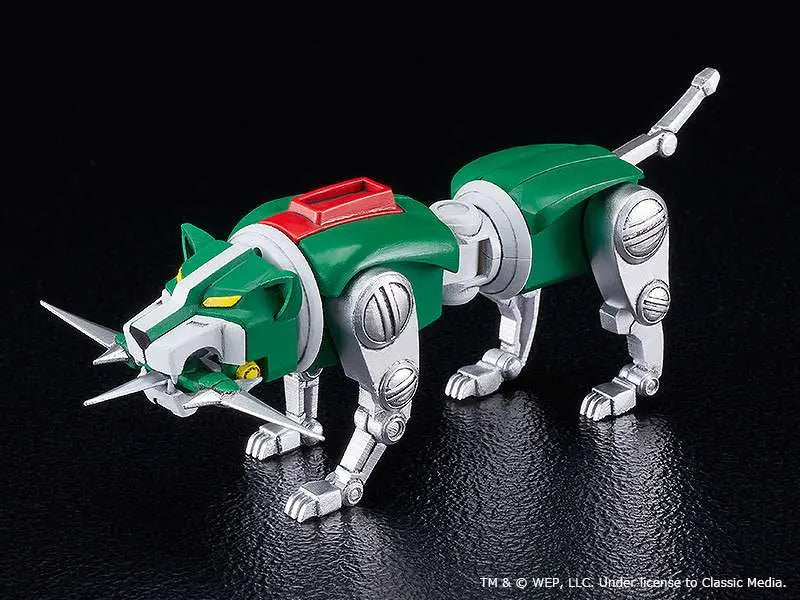 GOODSMILE - Voltron Moderoid Mk Rerelease