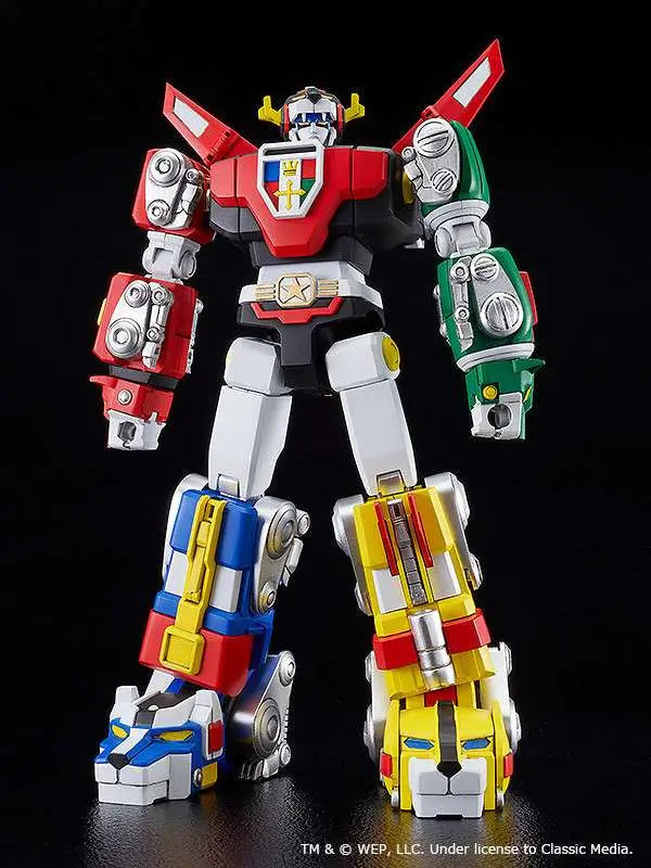 GOODSMILE - Voltron Moderoid Mk Rerelease
