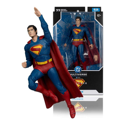 Mc FARLANE TOYS - Dc Multiverse Superman Movie 2025 Superman Figure
