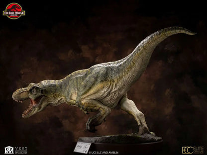 ECC - The Lost World Jurassic Park Tyrannosaur Buck 1/12 Scale Maquette