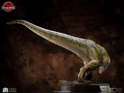 ECC - The Lost World Jurassic Park Tyrannosaur Buck 1/12 Scale Maquette