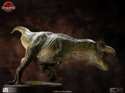 ECC - The Lost World Jurassic Park Tyrannosaur Buck 1/12 Scale Maquette