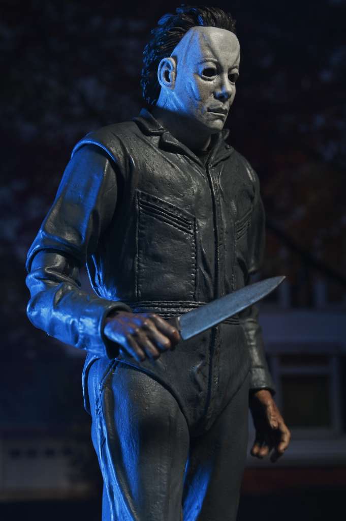 NECA - Halloween 6 Michael Myers Ultimate af