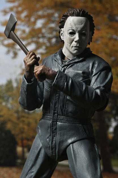 NECA - Halloween 6 Michael Myers Ultimate af