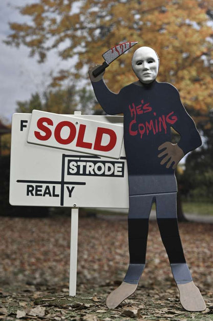 NECA - Halloween 6 Michael Myers Ultimate af