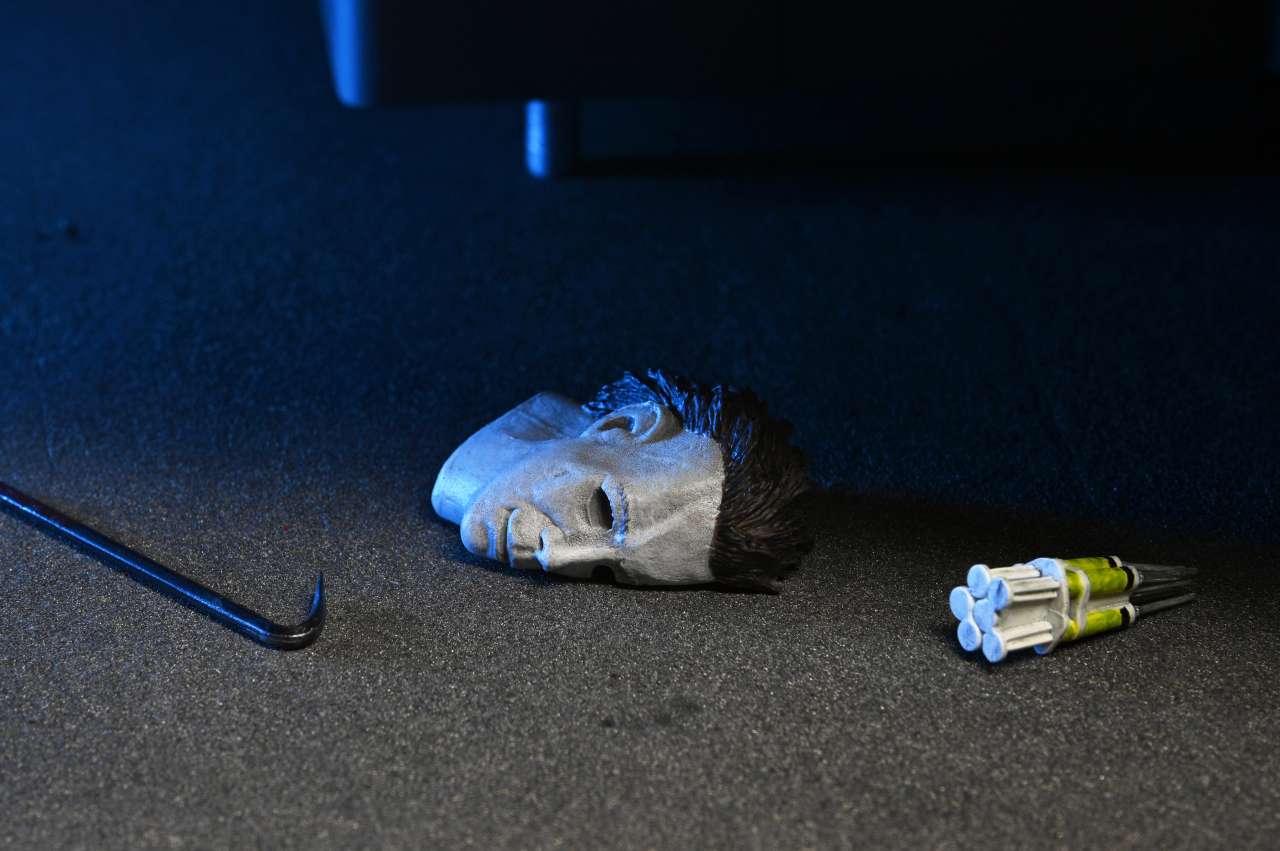 NECA - Halloween 6 Michael Myers Ultimate af