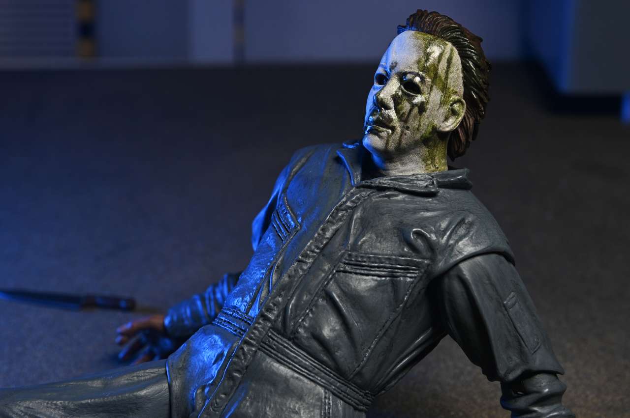 NECA - Halloween 6 Michael Myers Ultimate af
