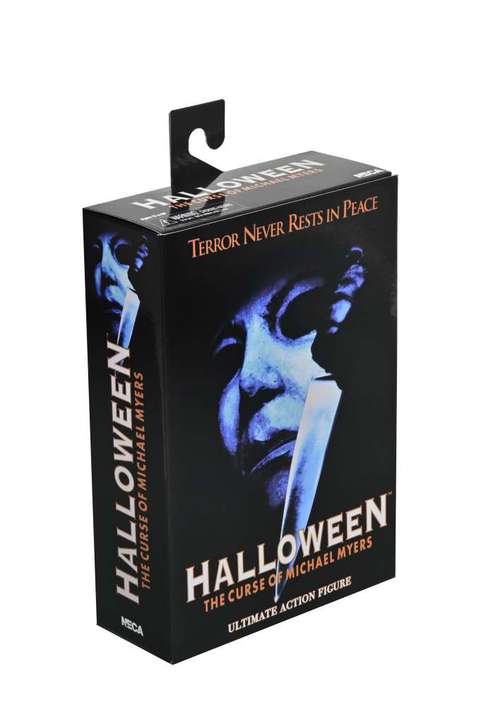 NECA - Halloween 6 Michael Myers Ultimate af