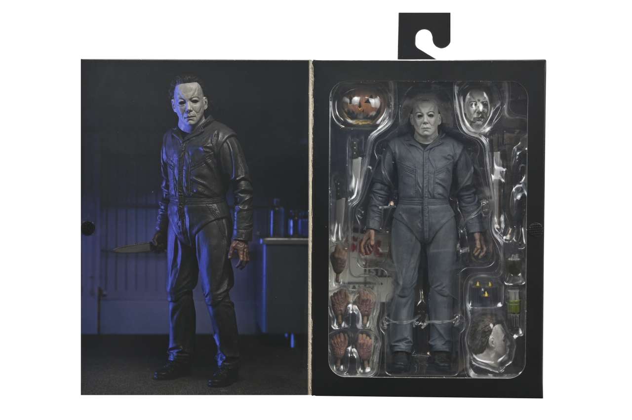 NECA - Halloween 6 Michael Myers Ultimate af