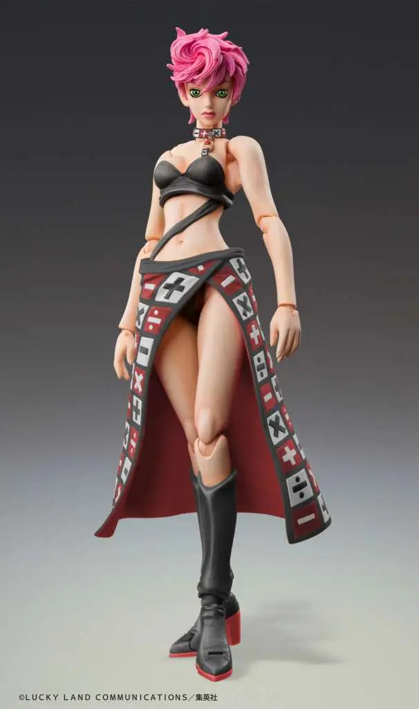 MEDICOS - Jojo Bizarre Adventure Trish Una Black Chozokado Af