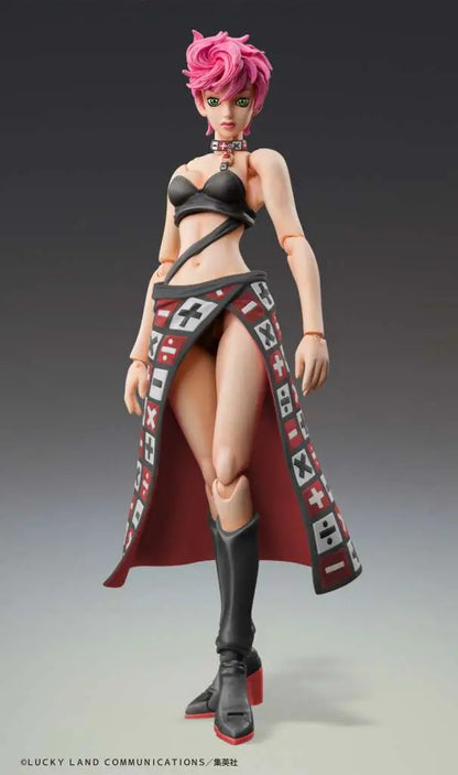 MEDICOS - Jojo Bizarre Adventure Trish Una Black Chozokado Af