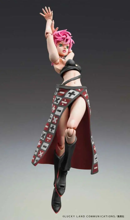 MEDICOS - Jojo Bizarre Adventure Trish Una Black Chozokado Af