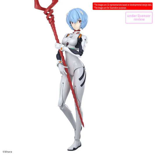 BANDAI - Rei Ayanami Plug Suit Ver  30MP