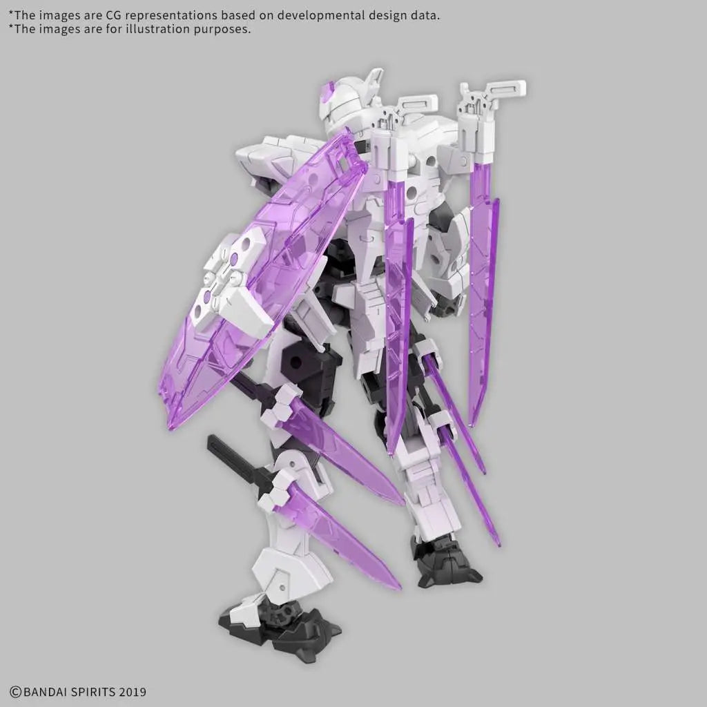 BANDAI - 30mm Exm-x20a Levinix Type A 1/144