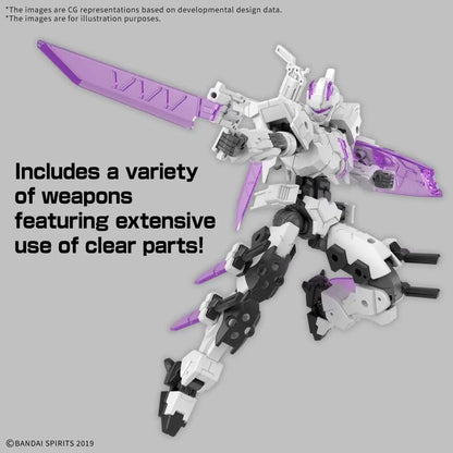 BANDAI - 30mm Exm-x20a Levinix Type A 1/144