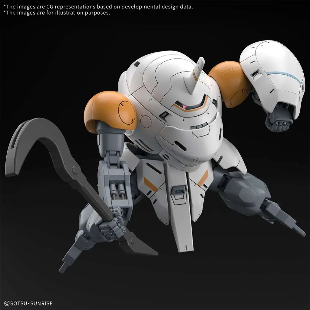 BANDAI - Hg Monkey Rodi / Monkey Crab Rodi 1/144 #046